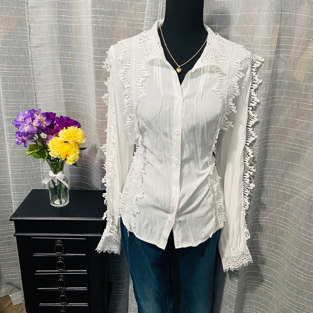 Long sleeve shirt